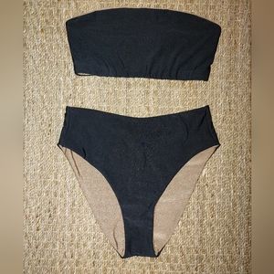 Good American Reversible Compression Bikini